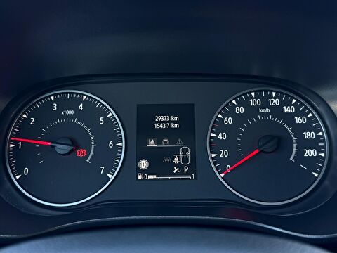 dacia, sandero stepway, 1.0 tce extreme cvt, otomatik, benzin 2.el otomobil | renew 13