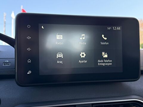 dacia, sandero stepway, 1.0 tce extreme cvt, otomatik, benzin 2.el otomobil | renew 14