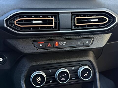 dacia, sandero stepway, 1.0 tce extreme cvt, otomatik, benzin 2.el otomobil | renew 29