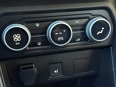 dacia, sandero stepway, 1.0 tce extreme cvt, otomatik, benzin 2.el otomobil | renew 27