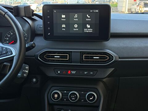 dacia, sandero stepway, 1.0 tce extreme cvt, otomatik, benzin 2.el otomobil | renew 21