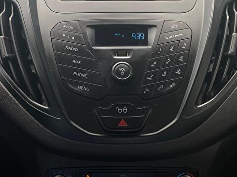 ford, tourneo courier, kombi 1.5 tdcı deluxe, manuel, dizel 2.el otomobil | renew 16