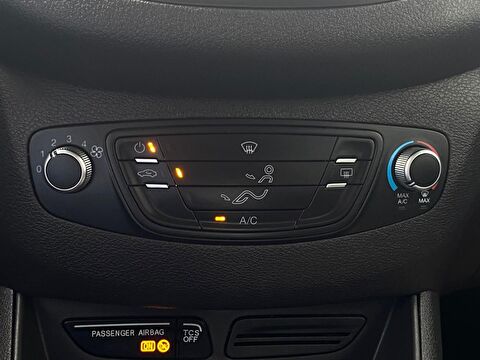 ford, tourneo courier, kombi 1.5 tdcı deluxe, manuel, dizel 2.el otomobil | renew 17