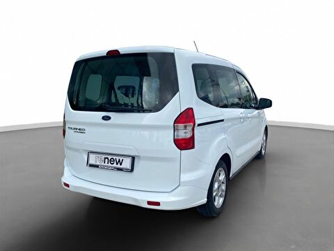 ford, tourneo courier, kombi 1.5 tdcı deluxe, manuel, dizel 2.el otomobil | renew 7