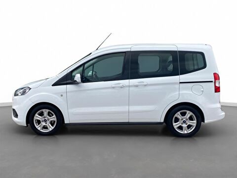 ford, tourneo courier, kombi 1.5 tdcı deluxe, manuel, dizel 2.el otomobil | renew 6