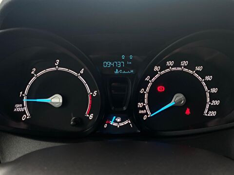 ford, tourneo courier, kombi 1.5 tdcı deluxe, manuel, dizel 2.el otomobil | renew 14