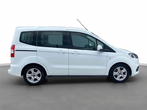 ford, tourneo courier, kombi 1.5 tdcı deluxe, manuel, dizel 2.el otomobil | renew 5