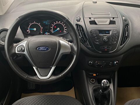 ford, tourneo courier, kombi 1.5 tdcı deluxe, manuel, dizel 2.el otomobil | renew 13