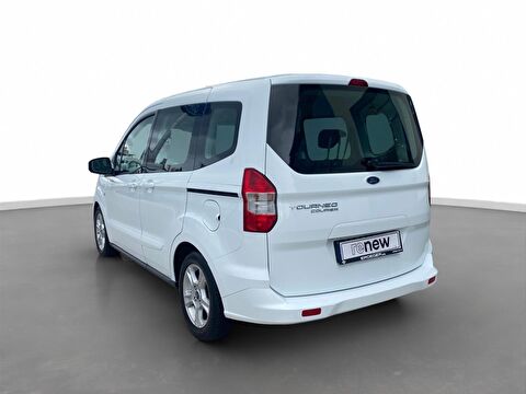 ford, tourneo courier, kombi 1.5 tdcı deluxe, manuel, dizel 2.el otomobil | renew 9