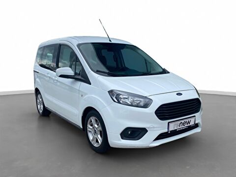 Kombi 1.5 TDCI Deluxe, 2. el otomobil | renew