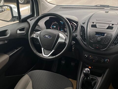 ford, tourneo courier, kombi 1.5 tdcı deluxe, manuel, dizel 2.el otomobil | renew 12