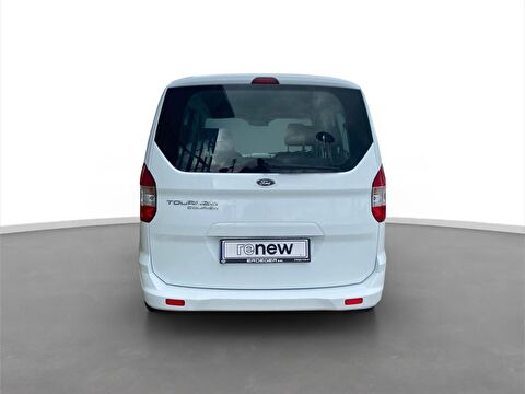 ford, tourneo courier, kombi 1.5 tdcı deluxe, manuel, dizel 2.el otomobil | renew 8