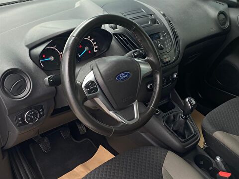 ford, tourneo courier, kombi 1.5 tdcı deluxe, manuel, dizel 2.el otomobil | renew 10