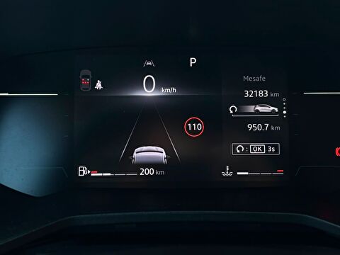 renault, clio, 1.0 tce evolution x-tronic, otomatik, benzin 2.el otomobil | renew 13