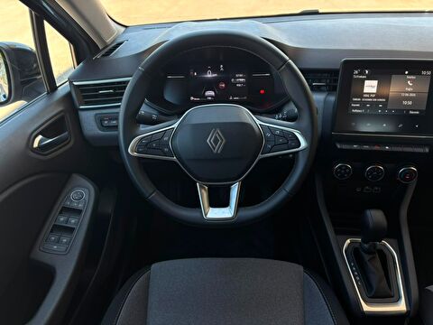 renault, clio, 1.0 tce evolution x-tronic, otomatik, benzin 2.el otomobil | renew 11