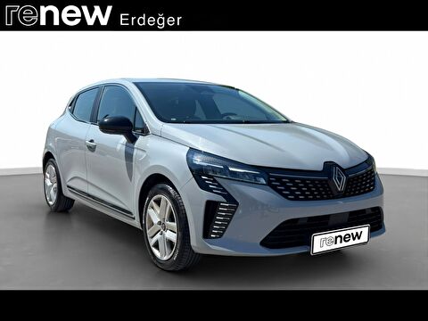 renault, clio, 1.0 tce evolution x-tronic, otomatik, benzin 2.el otomobil | renew 7
