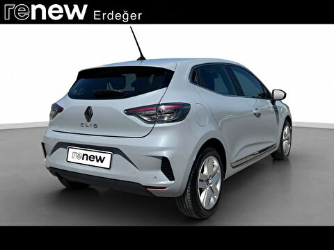 renault, clio, 1.0 tce evolution x-tronic, otomatik, benzin 2.el otomobil | renew 3