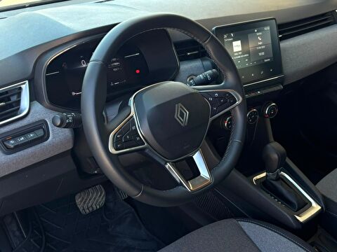 renault, clio, 1.0 tce evolution x-tronic, otomatik, benzin 2.el otomobil | renew 10
