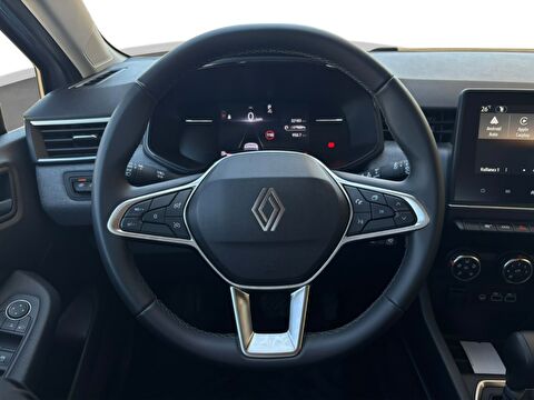 renault, clio, 1.0 tce evolution x-tronic, otomatik, benzin 2.el otomobil | renew 12
