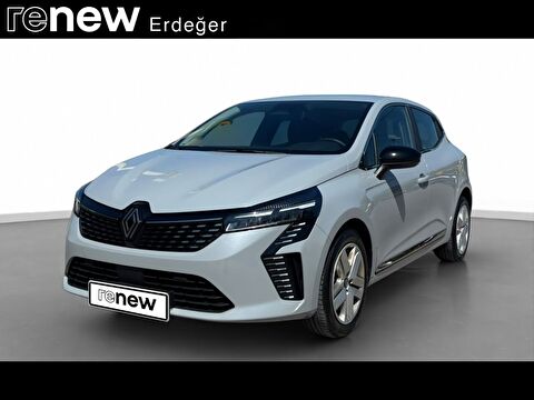 renault, clio, 1.0 tce evolution x-tronic, otomatik, benzin 2.el otomobil | renew 1