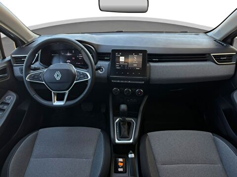 renault, clio, 1.0 tce evolution x-tronic, otomatik, benzin 2.el otomobil | renew 25