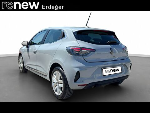 renault, clio, 1.0 tce evolution x-tronic, otomatik, benzin 2.el otomobil | renew 8