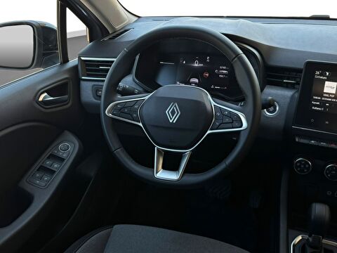 renault, clio, 1.0 tce evolution x-tronic, otomatik, benzin 2.el otomobil | renew 23
