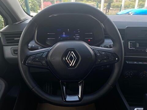 renault, clio, hatchback 1.0 tce equilibre x-tronic, otomatik, benzin 2.el otomobil | renew 13