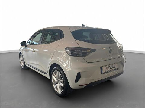 renault, clio, hatchback 1.0 tce equilibre x-tronic, otomatik, benzin 2.el otomobil | renew 9