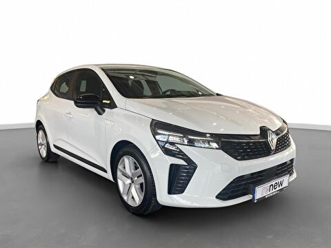Renault, Clio, Hatchback 1.0 TCe Equilibre X-Tronic, Otomatik, Benzin 2. el otomobil | renew Mobile