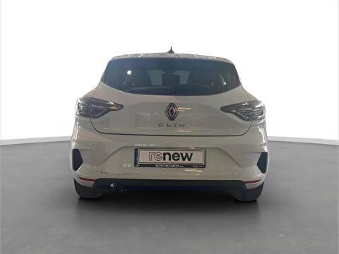 renault, clio, hatchback 1.0 tce equilibre x-tronic, otomatik, benzin 2.el otomobil | renew 8