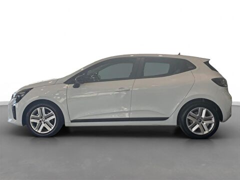 renault, clio, hatchback 1.0 tce equilibre x-tronic, otomatik, benzin 2.el otomobil | renew 6