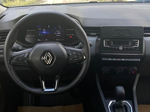 renault, clio, hatchback 1.0 tce equilibre x-tronic, otomatik, benzin 2.el otomobil | renew 19