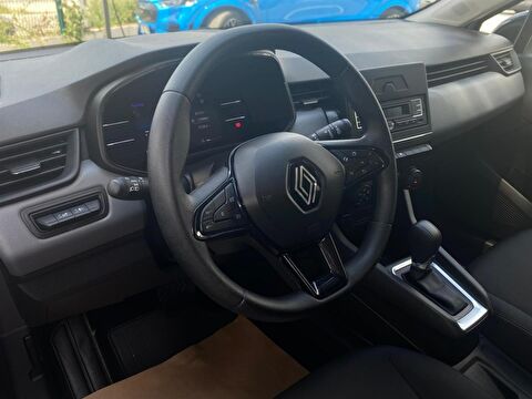 renault, clio, hatchback 1.0 tce equilibre x-tronic, otomatik, benzin 2.el otomobil | renew 10