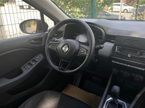 renault, clio, hatchback 1.0 tce equilibre x-tronic, otomatik, benzin 2.el otomobil | renew 12