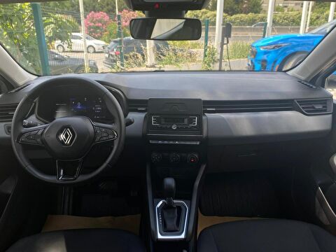 renault, clio, hatchback 1.0 tce equilibre x-tronic, otomatik, benzin 2.el otomobil | renew 11
