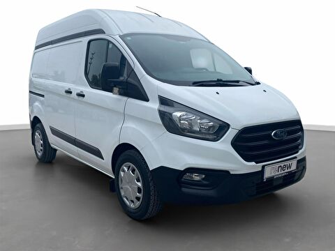 Ford, Transit Custom, Van 2.0 EcoBlue 340 S Orta Tavan Trend, Manuel, Dizel 2. el otomobil | renew Mobile