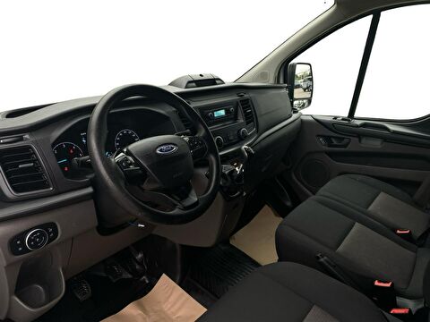 ford, transit custom, van 2.0 ecoblue 340 s orta tavan trend, manuel, dizel 2.el otomobil | renew 10