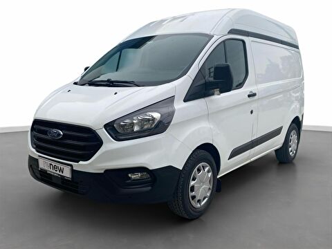 ford, transit custom, van 2.0 ecoblue 340 s orta tavan trend, manuel, dizel 2.el otomobil | renew 4