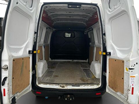 ford, transit custom, van 2.0 ecoblue 340 s orta tavan trend, manuel, dizel 2.el otomobil | renew 18