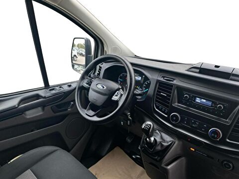 ford, transit custom, van 2.0 ecoblue 340 s orta tavan trend, manuel, dizel 2.el otomobil | renew 12