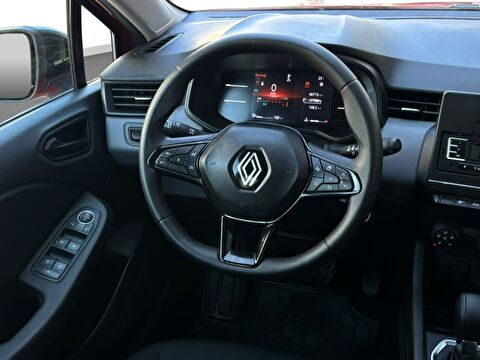renault, clio, 1.0 tce equilibre, otomatik, benzin 2.el otomobil | renew 13