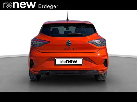 renault, clio, 1.0 tce equilibre, otomatik, benzin 2.el otomobil | renew 7