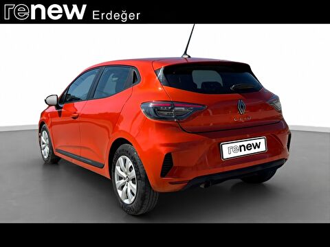renault, clio, 1.0 tce equilibre, otomatik, benzin 2.el otomobil | renew 8