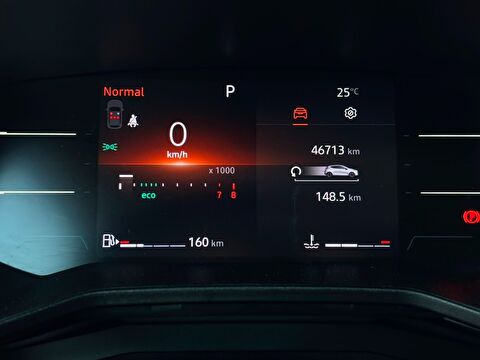renault, clio, 1.0 tce equilibre, otomatik, benzin 2.el otomobil | renew 14