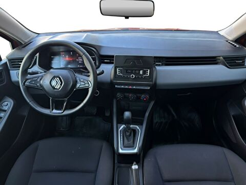 renault, clio, 1.0 tce equilibre, otomatik, benzin 2.el otomobil | renew 11