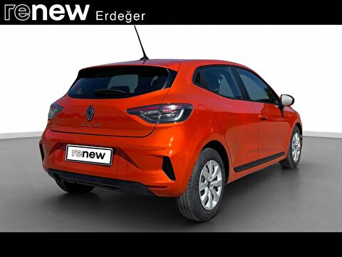 renault, clio, 1.0 tce equilibre, otomatik, benzin 2.el otomobil | renew 3