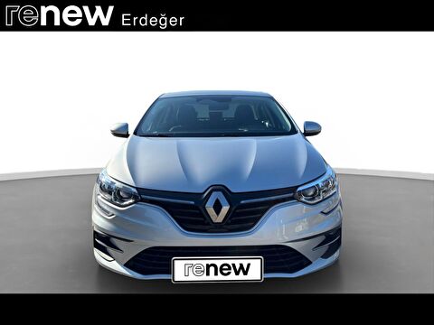renault, megane, sedan 1.3 tce touch edc, otomatik, benzin 2.el otomobil | renew 8