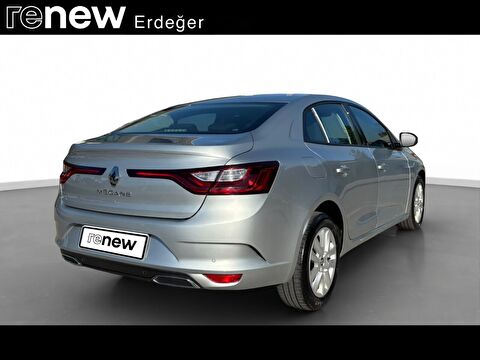 renault, megane, sedan 1.3 tce touch edc, otomatik, benzin 2.el otomobil | renew 3