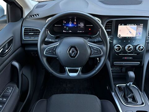 renault, megane, sedan 1.3 tce touch edc, otomatik, benzin 2.el otomobil | renew 13